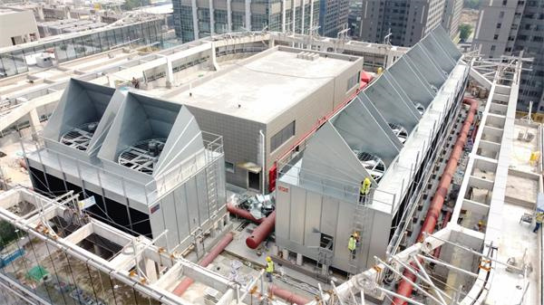 夏季冷卻塔散熱效率不足的原因及解決方法,冷卻塔散熱量怎么計算