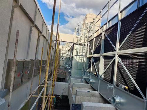 玻璃鋼冷卻塔選擇風(fēng)機(jī)的時候應(yīng)該注意哪些要點(diǎn),玻璃鋼冷卻塔原理