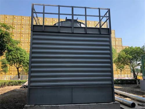 冷卻塔填料多久需要更換一次？,冷卻塔填料施工視頻