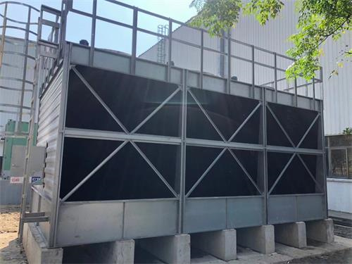 冷卻塔廠家提醒封閉式冷卻塔的清洗,冷卻塔十大廠家排名