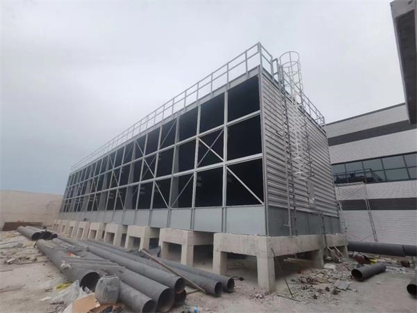 中央空調(diào)冷卻塔噪音如何控制和解決,中央空調(diào)冷卻塔噪音擾民