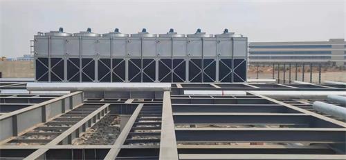 方形<a href=http://www.jianzhiwu.cn/tags5_0.html target=_blank class=infotextkey>橫流冷卻塔</a>