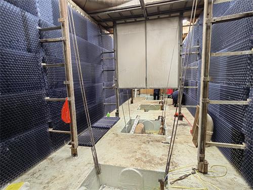 更換馬利<a href=http://www.jianzhiwu.cn/tags21_0.html target=_blank class=infotextkey>冷卻塔填料</a>方法